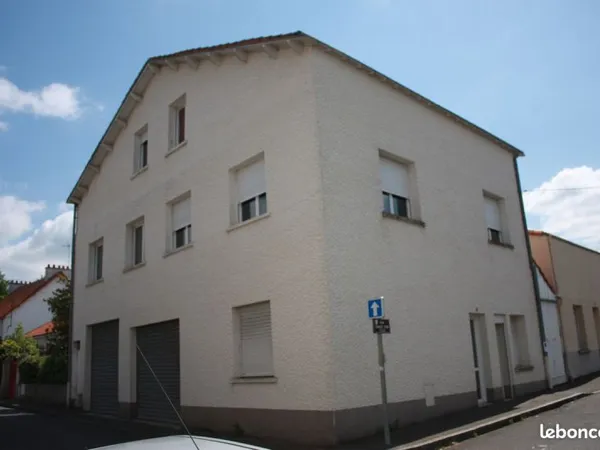 Immeuble 215 m²