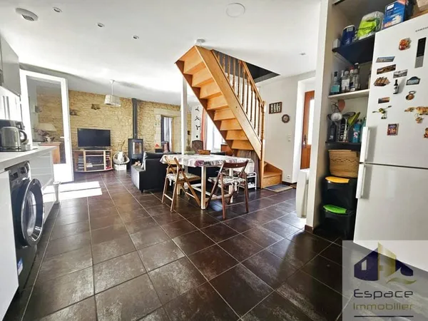 Maison 5 pièces 102 m²