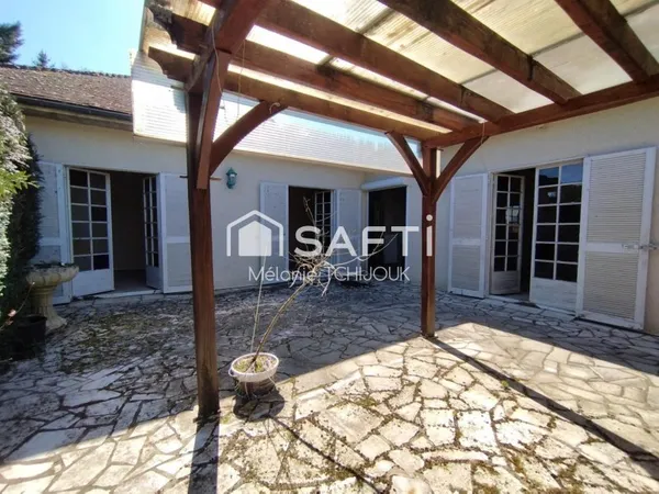 Maison 9 pièces 187 m²