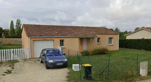 Maison 3 chambres + Garage