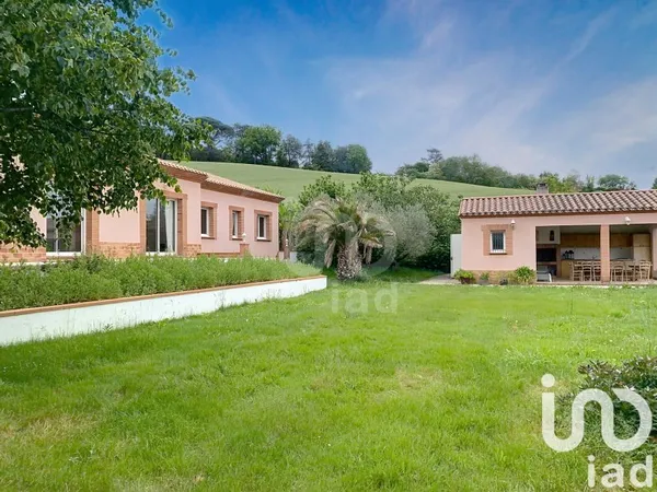 Maison 5 pièces 163 m²