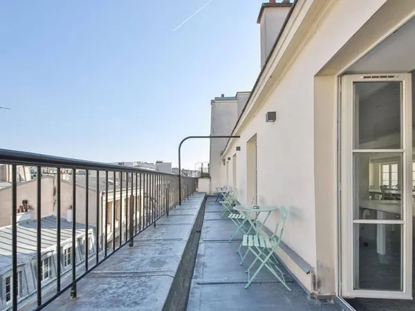 Bureaux 2176 m²