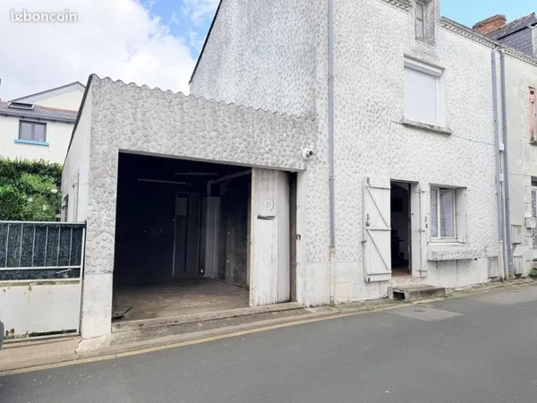 Maison 3 pièces 59 m²