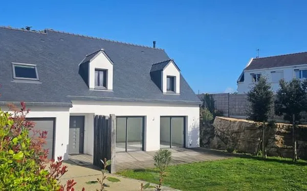 Villa PORTIVY a 2 minutes du Port
