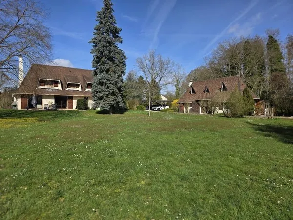Maison Vente Fontenay-lès-Briis 10p 216m² 699000€