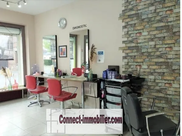 Salon de coiffure