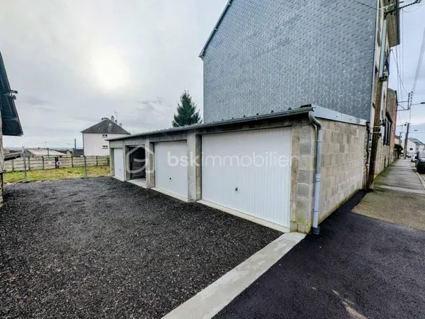 Parking 18 m²