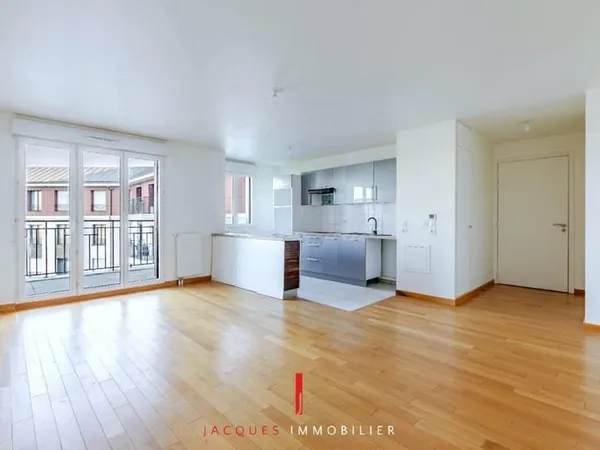 Appartement 3 pièces 64 m²