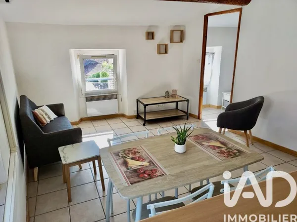 Appartement 2 pièces 33 m²
