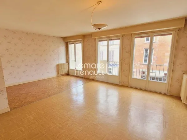 Appartement 4 pièces 74 m²