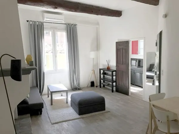 Aix centre-historique - Duplex 2 pièces