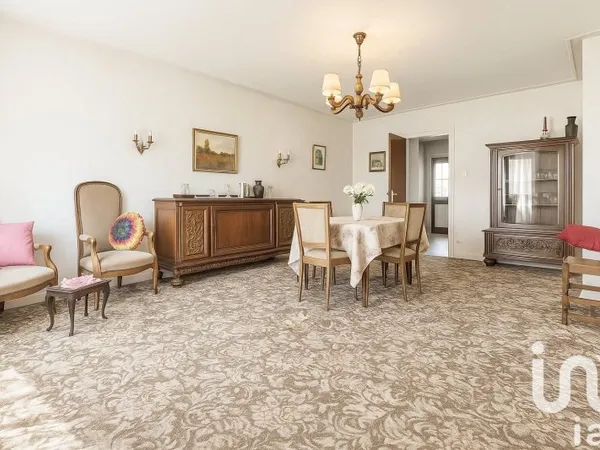 Vente Maison/villa 5 pièces