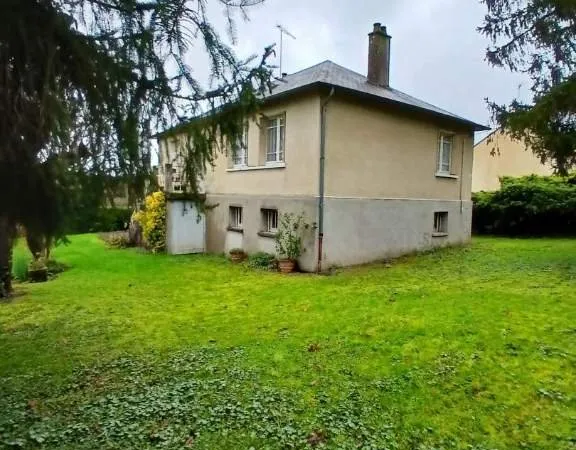 Maison 4 pièces 78 m²