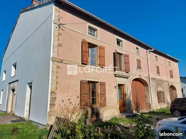 Ferme 7 pièces 244 m²