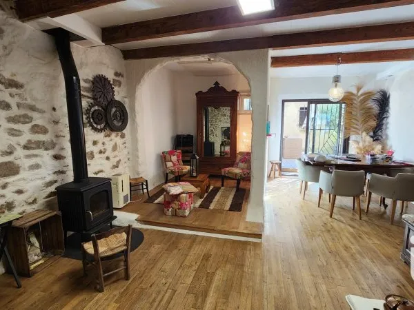 Maison 5 pièces 160 m²
