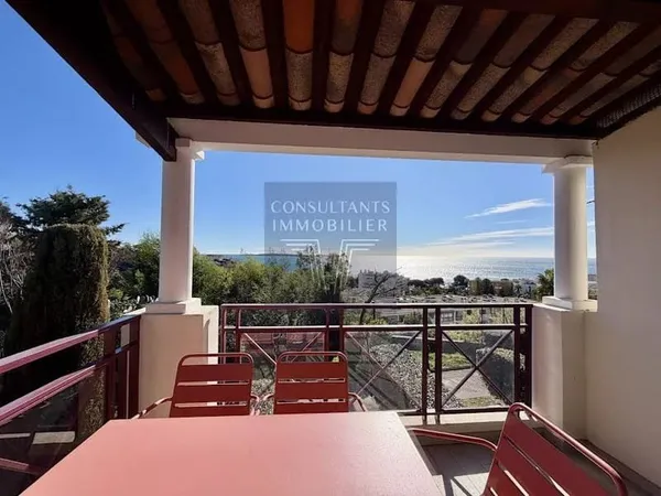 Appartement 3 pièces 38 m²