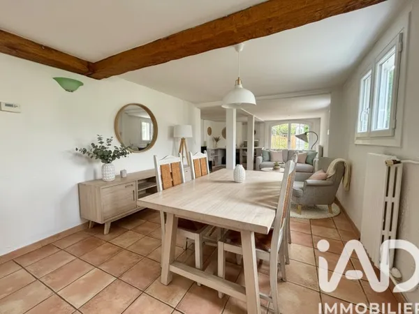 Maison 5 pièces 111 m²