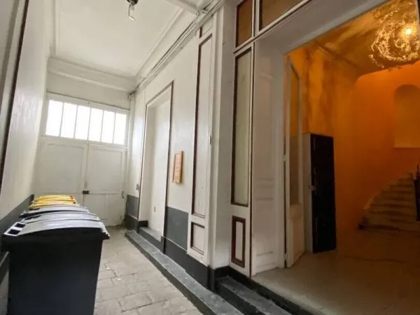 Immeuble 545 m²