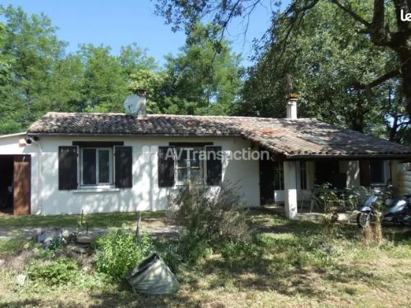 Maison 3 pièces 75 m²