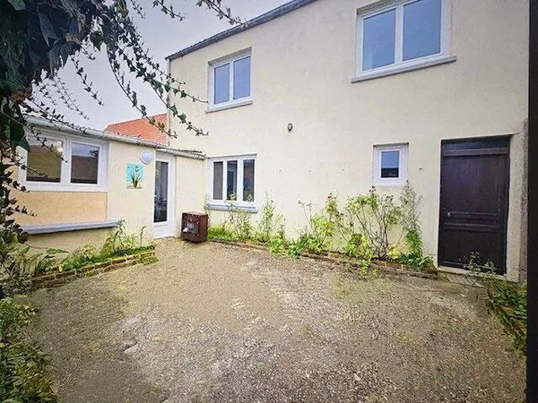 Maison 5 pièces 93 m²