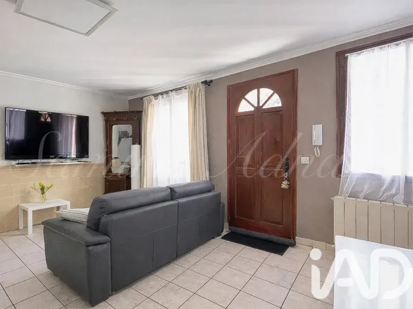 Maison 3 pièces 53 m²