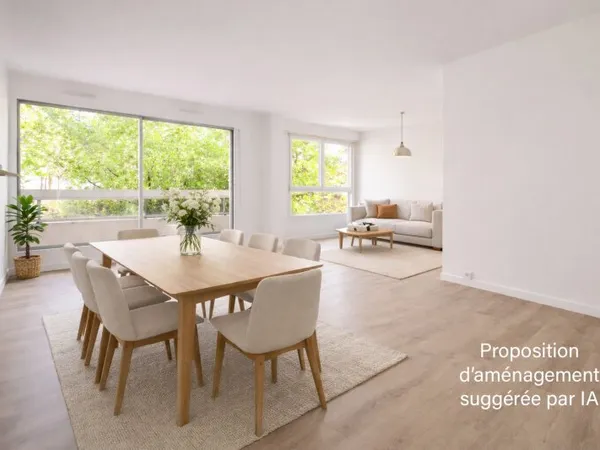 Vends appartement