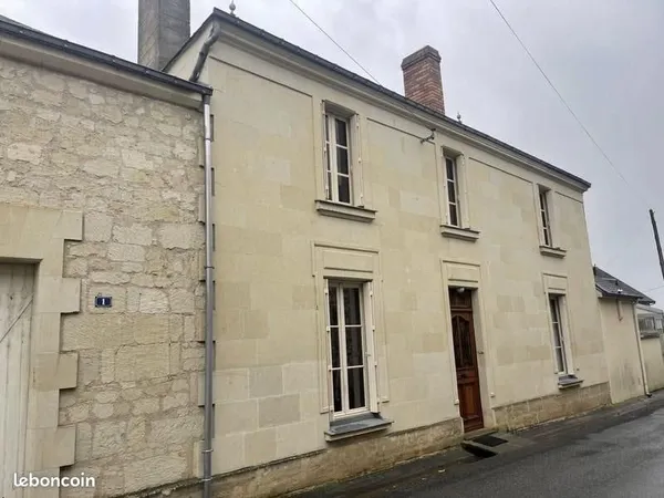Maison 6 pièces 160 m²