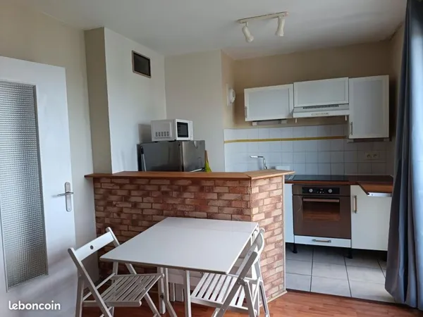 Location meublé Rennes 36 m