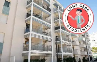 Appartement 1 pièce 22 m²