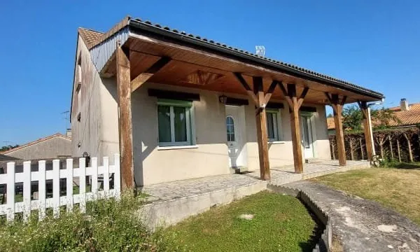 Maison 4 pièces 105 m²