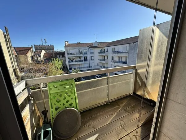 Appartement 1 pièce 31 m²