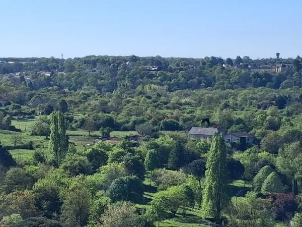 T3/4 -82m2-DPE B - vue panoramique -Poitiers Sud