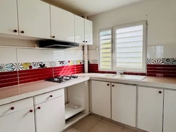 Appartement 3 pièces 57 m²