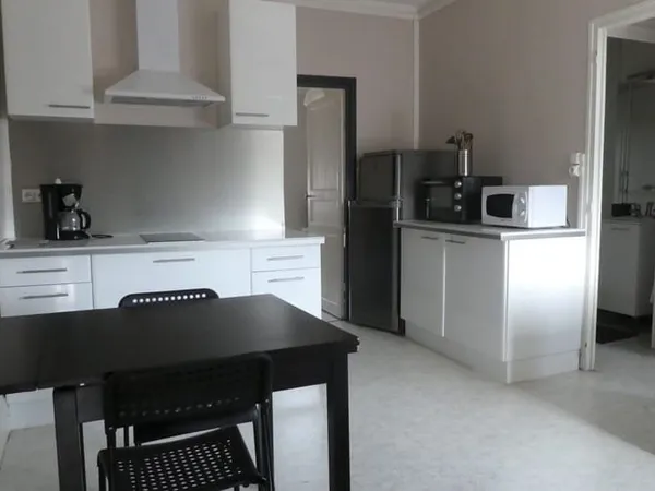 Appartement 1 pièce 31 m²