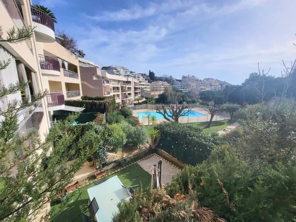 Appartement 1 pièce 23 m²