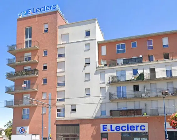 Appartement 3 pièces 56 m²