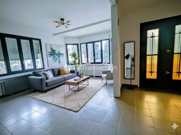 Maison centre ville 4 chambres 250 m2