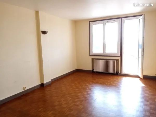 Appartement 2 pièces 53 m²