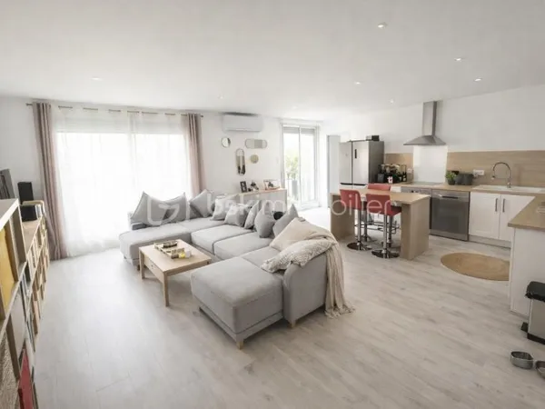 Appartement 4 pièces 98 m²