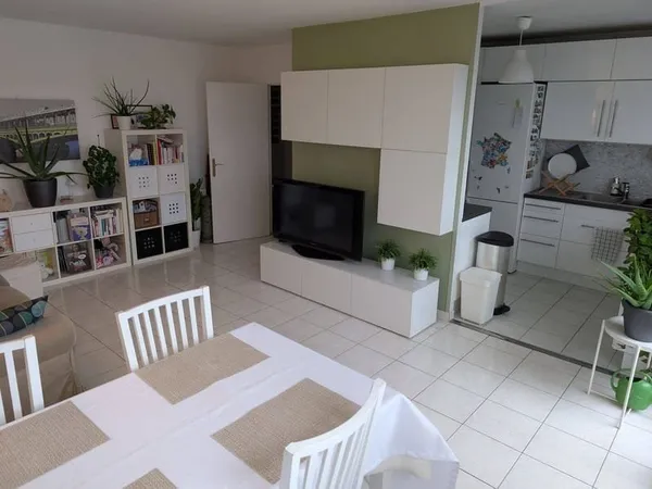Appartement 5 pièces 100 m²