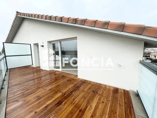 Appartement 3 pièces 71 m²