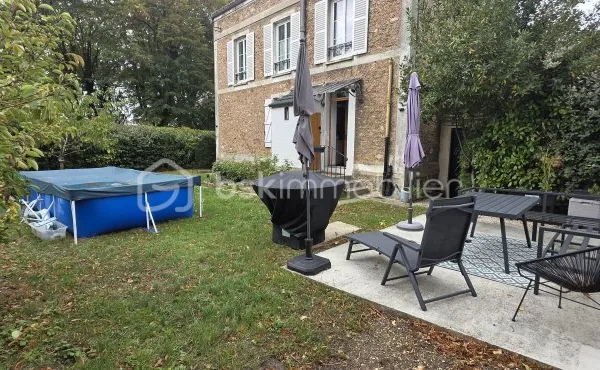 Appartement 3 pièces 54 m²