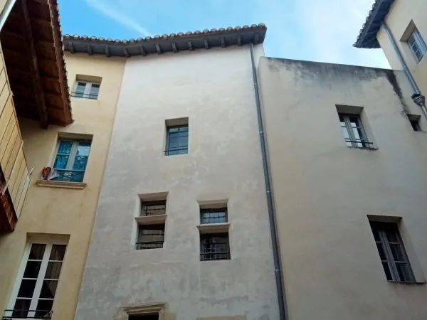 APPARTEMENT 2 CHAMBRES