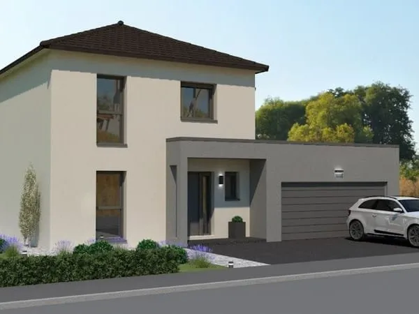 Maison 4 pièces 120 m²