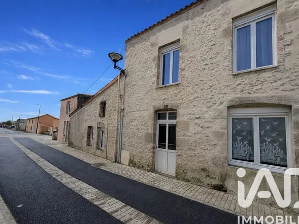 Vente Maison/villa 6 pièces