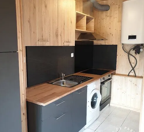 Studio 1 pièce 23 m²