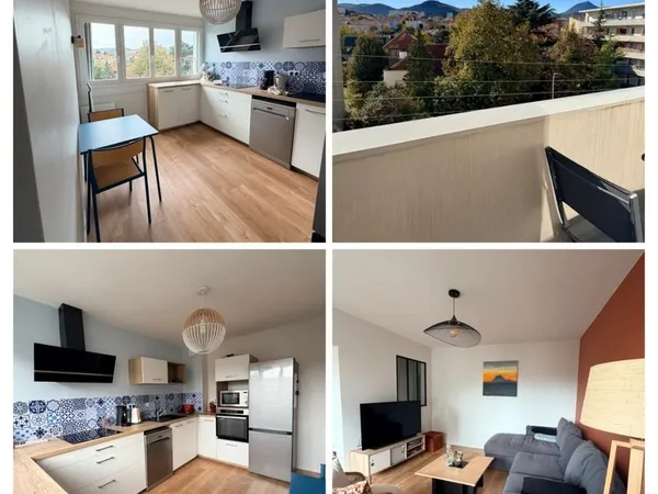 Appartement 77m