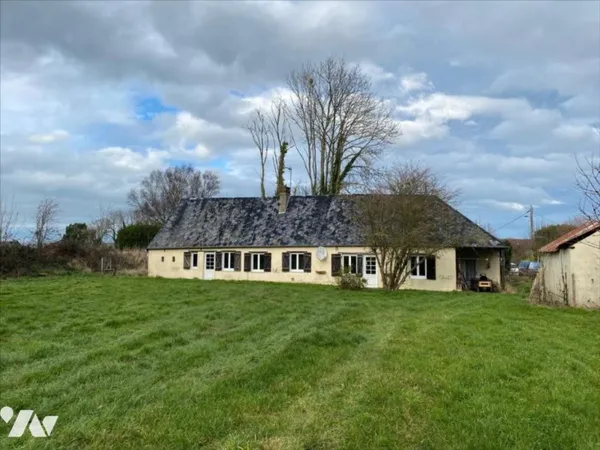 Maison 4 pièces 90 m²