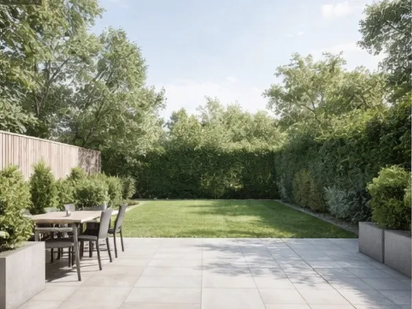 ** Maison individuelle neuve 5 chambres avec GRAND JARDIN**