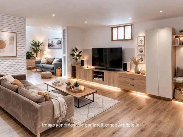 Maison 5 pièces 115 m²